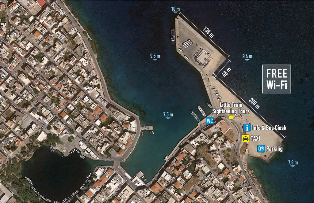 Εικόνα άρθρου Port Facilities
